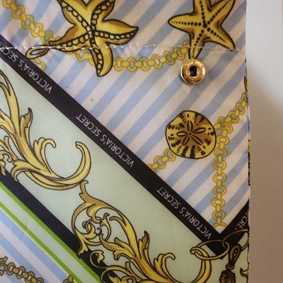 NWOT Victoria's Secret Thermal Zippered Carrying Tote - Picture 5 of 6